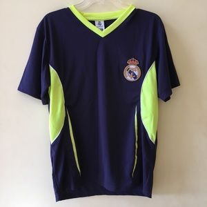 FC Real Madrid Jersey